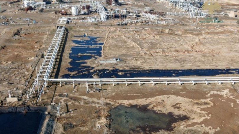 حقول النفط في شمال شرقي سوريا تحتاج إلى 3 سنوات  لإعادتها إلى وضعها الطبيعي