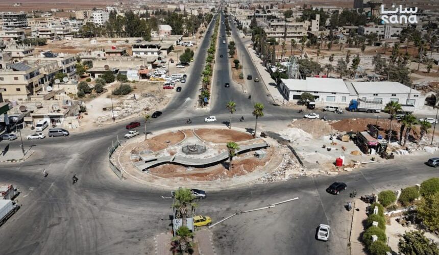 تضرر أكثر من 95 ألف منزل ووحدة سكنية في درعا