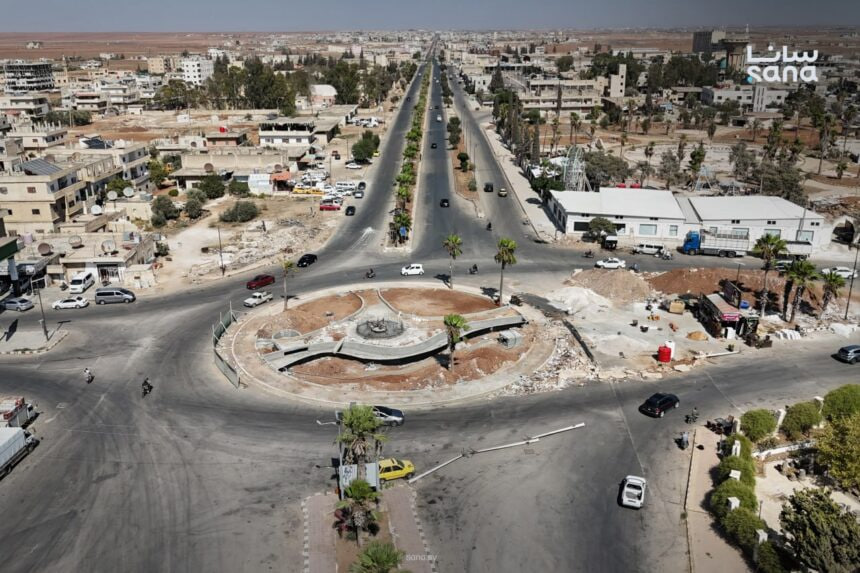 تضرر أكثر من 95 ألف منزل ووحدة سكنية في درعا