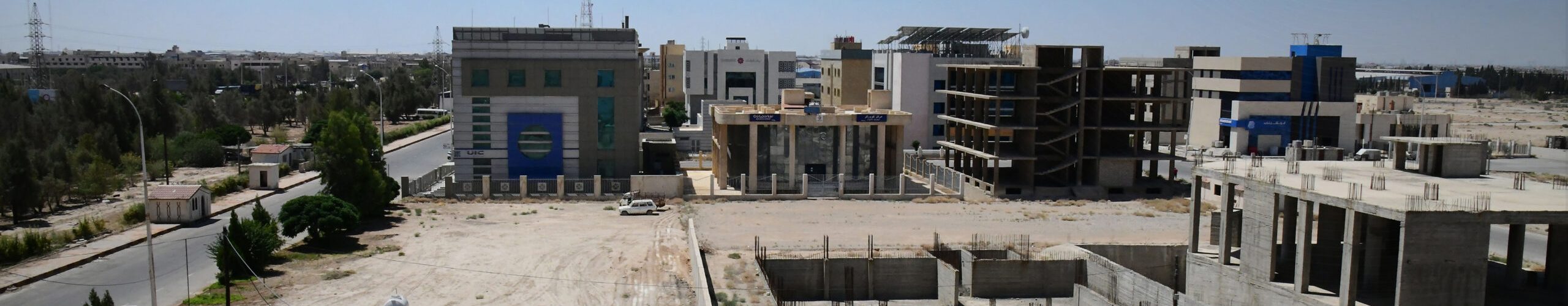 عدرا الصناعية تتوسع بـ 750 هكتاراً و400 مقسم استثماري جديد