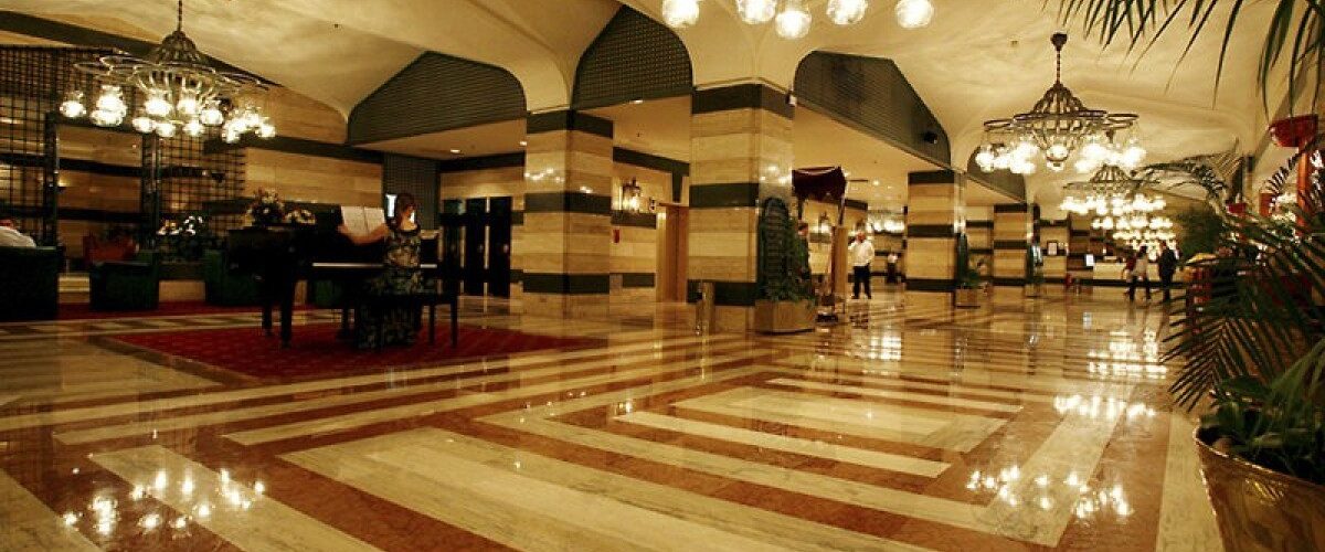 شركة “لوبارك كونكورد” السعودية للفنادق تفتتح فرع لها في سوريا