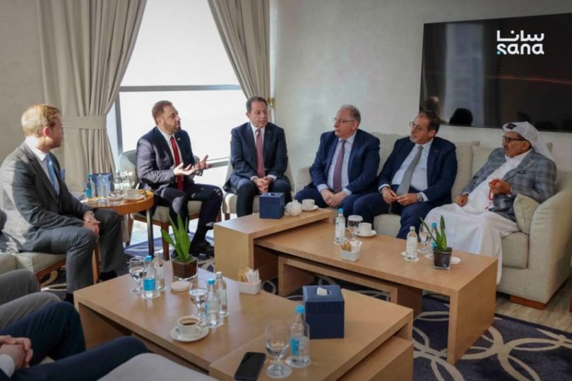 مجموعة الحبتور تعلن عن مشروع استثماري ضخم في دمشق