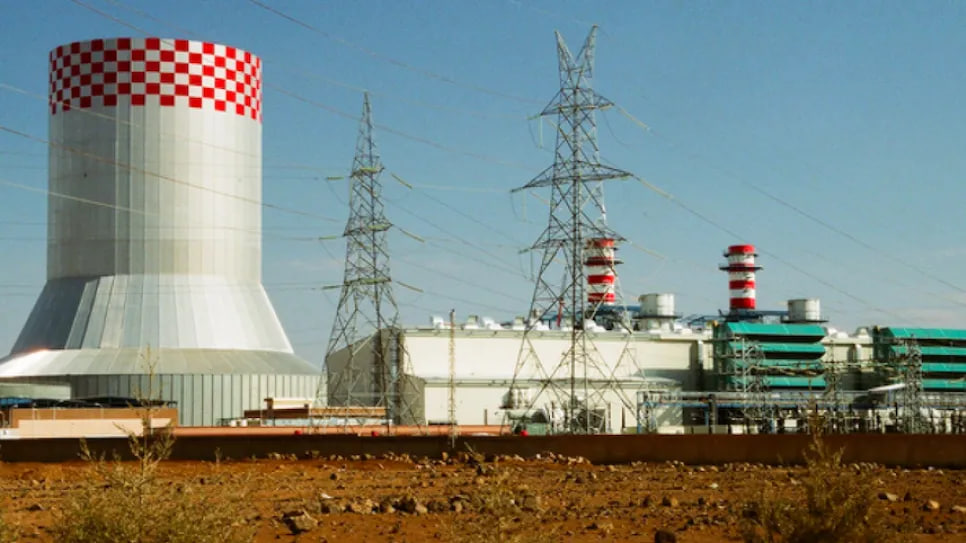 وزارة الطاقة السورية توقع اتفاقيتين لإعادة تأهيل محطة “دير علي” وإنشاء مشروع طاقة ريحية