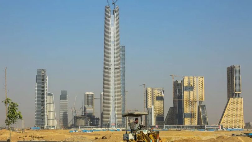 مشروع عقاري جديد في العاصمة الإدارية بمصر باستثمارات 106 ملايين دولار