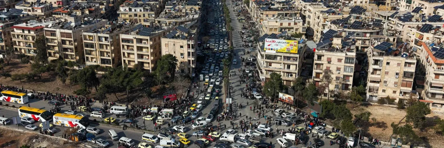 توقيع ملحق عقد استثمار مشروع Mall of Aleppo