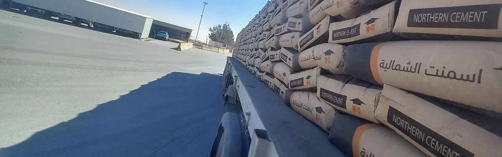 انطلاق الإنتاج في أول معمل للإسمنت الأبيض في سوريا بطاقة 150 ألف طن