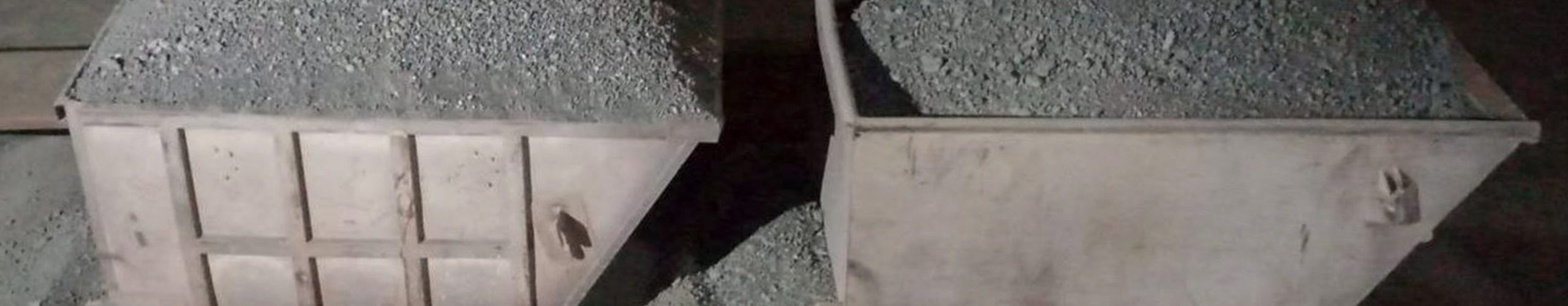 شركة عمران السورية تتسلم من مصر شحنات مواد أولية لصناعة الإسمنت