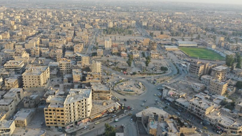 توجه لإنشاء مدينة صناعية ومعمل إسمنت جديد في الرقة