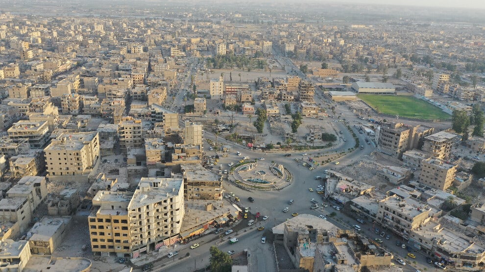 توجه لإنشاء مدينة صناعية ومعمل إسمنت جديد في الرقة