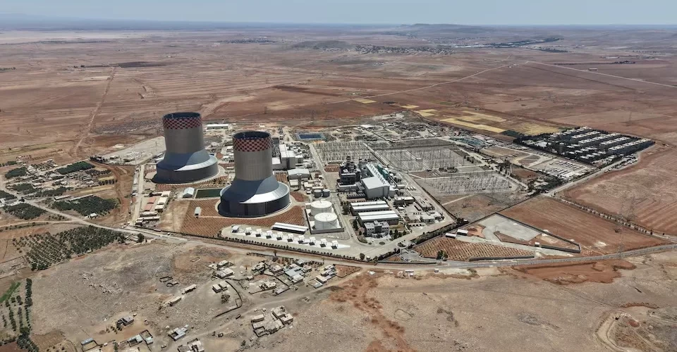 وزارة الطاقة السورية تبحث مجالات التعاون لدعم القطاع