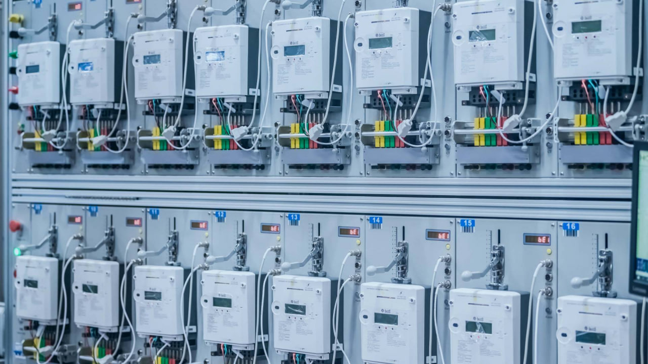 توقيع مذكرة تفاهم لتوريد العدادات الكهربائية الذكية إلى سوريا