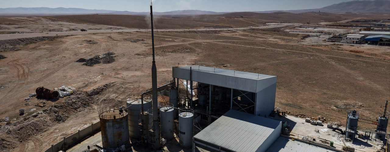 إدارة المدينة الصناعية في حسياء تمنح 10 تراخيص إدارية لمنشآت صناعية جديدة