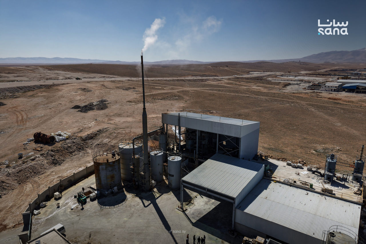 إدارة المدينة الصناعية في حسياء تمنح 10 تراخيص إدارية لمنشآت صناعية جديدة