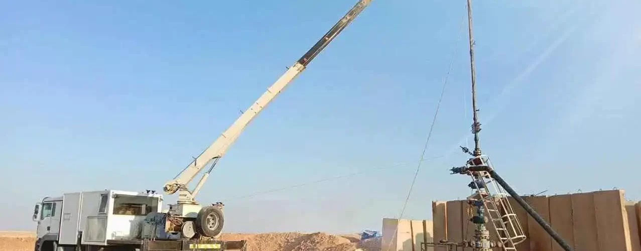 العراق يعلن الجاهزية الكاملة لتصدير النفط عبر الأردن وسوريا