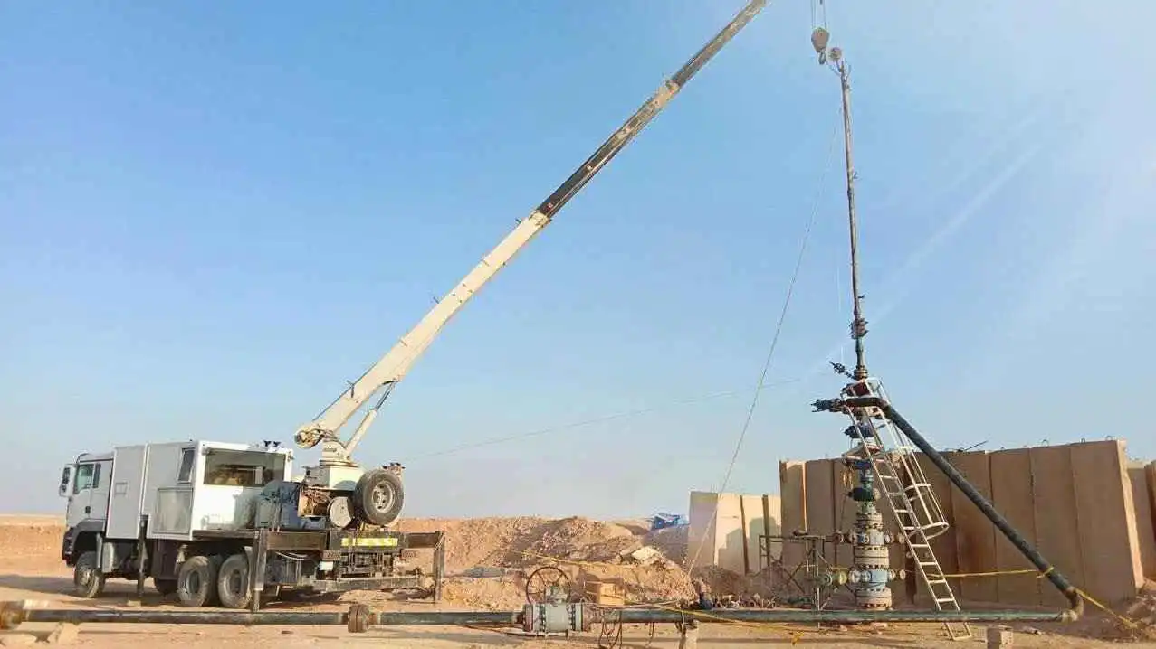 العراق يعلن الجاهزية الكاملة لتصدير النفط عبر الأردن وسوريا