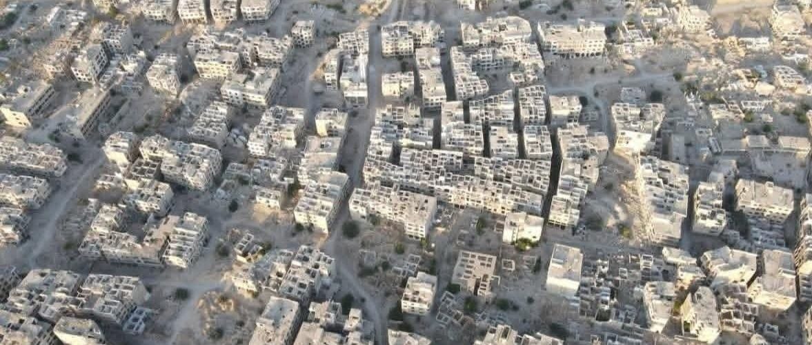 عروض استثمارية بقيمة 20 مليار دولار لإعمار عدة مناطق في دمشق