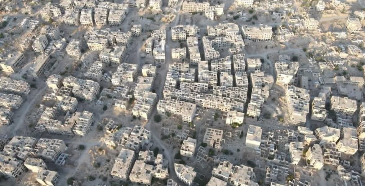 عروض استثمارية بقيمة 20 مليار دولار لإعمار عدة مناطق في دمشق