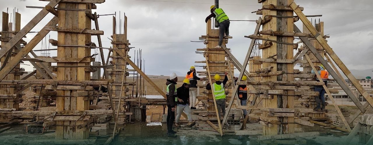 26 رخصة بناء جديدة في حسياء الصناعية