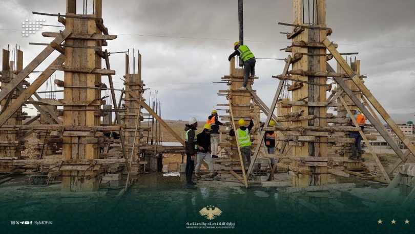 26 رخصة بناء جديدة في حسياء الصناعية