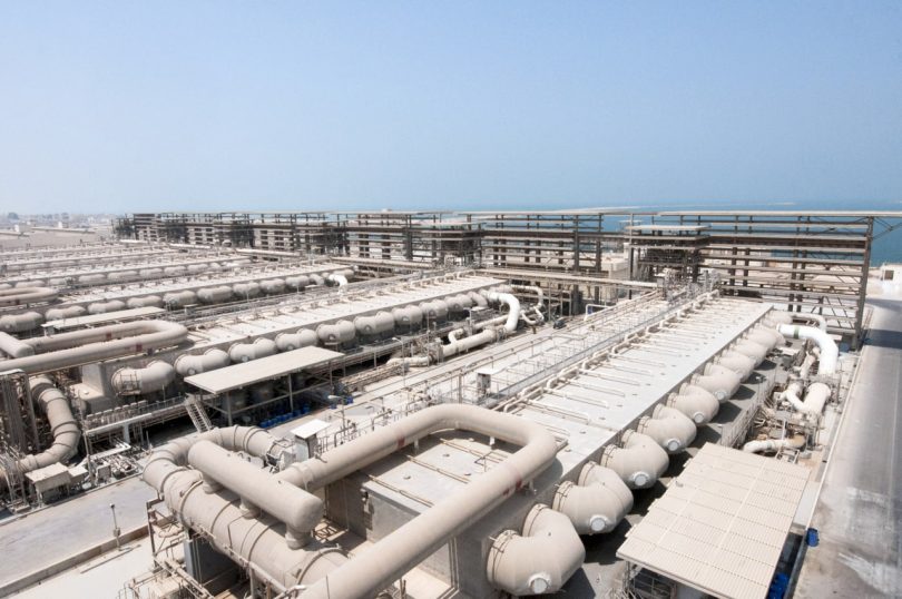 مباحثات سورية سعودية لدعم مشاريع المياه في سوريا