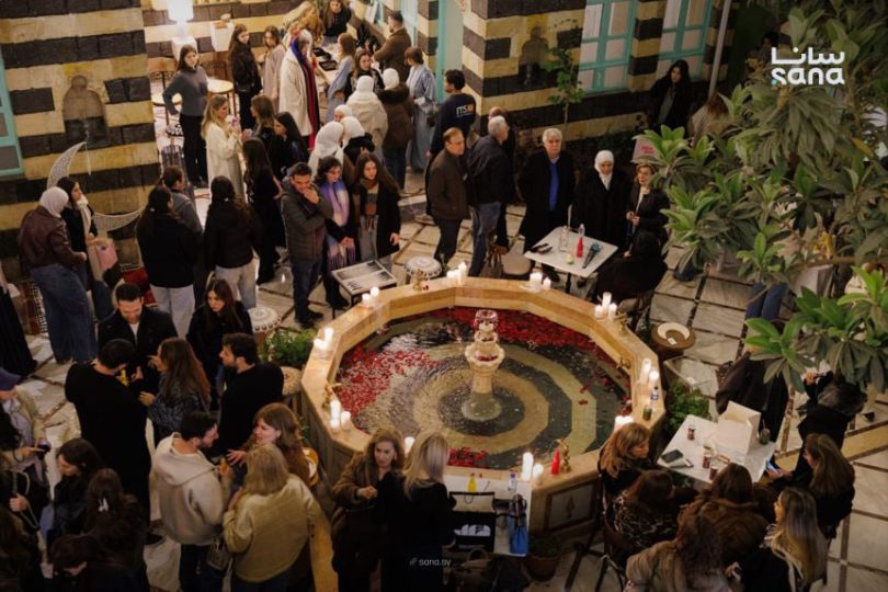 افتتاح فندق “الدالية القديمة” في دمشق بسوية خمس نجوم