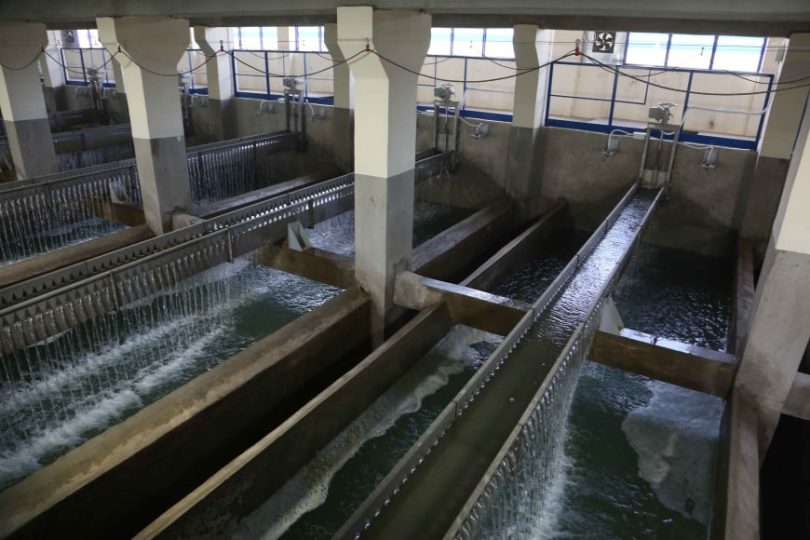 مذكرة تفاهم بين وزارة الطاقة ومنظمة “سولدريتي إنترناشيونال” لدعم قطاع المياه