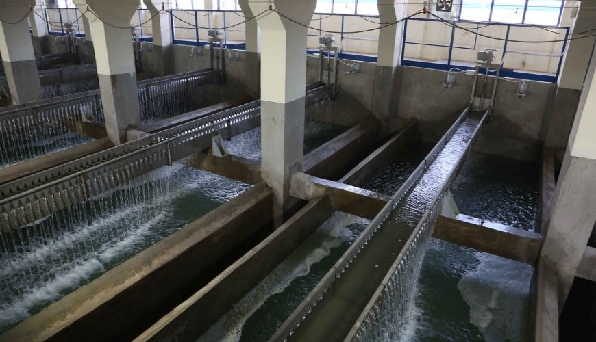 مذكرة تفاهم بين وزارة الطاقة ومنظمة “سولدريتي إنترناشيونال” لدعم قطاع المياه