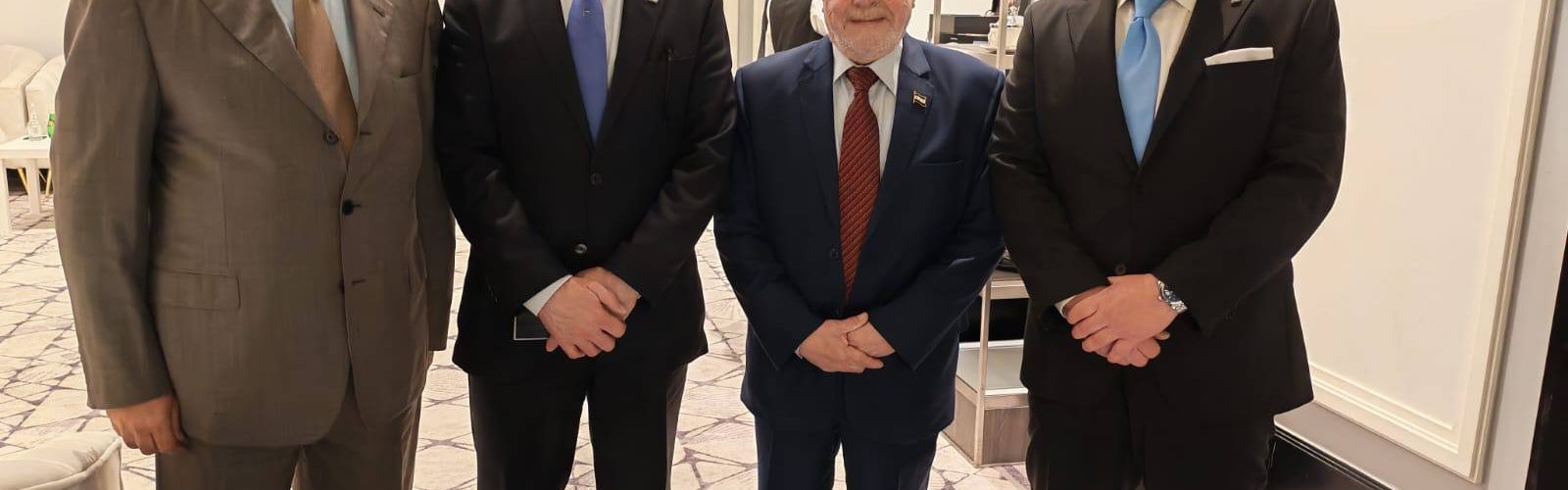 سوريا والأردن يوقعان مذكرة تفاهم لدعم الشركات وتوسيع التبادل التجاري