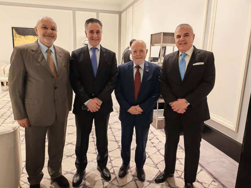 سوريا والأردن يوقعان مذكرة تفاهم لدعم الشركات وتوسيع التبادل التجاري