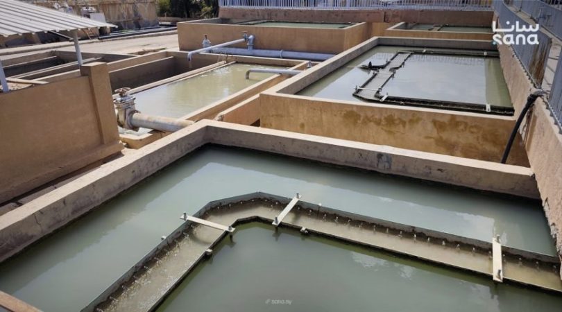 مشروع لتعافي قطاع المياه في سوريا بدعم من البنك الدولي
