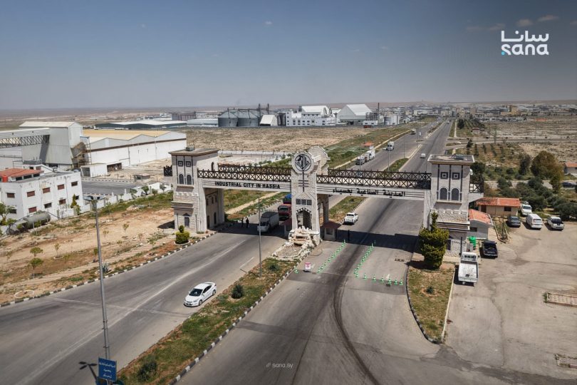 16 مكتتباً جديداً في المدينة الصناعية بحسياء بينهم استثمار صيني لصناعة الحديد