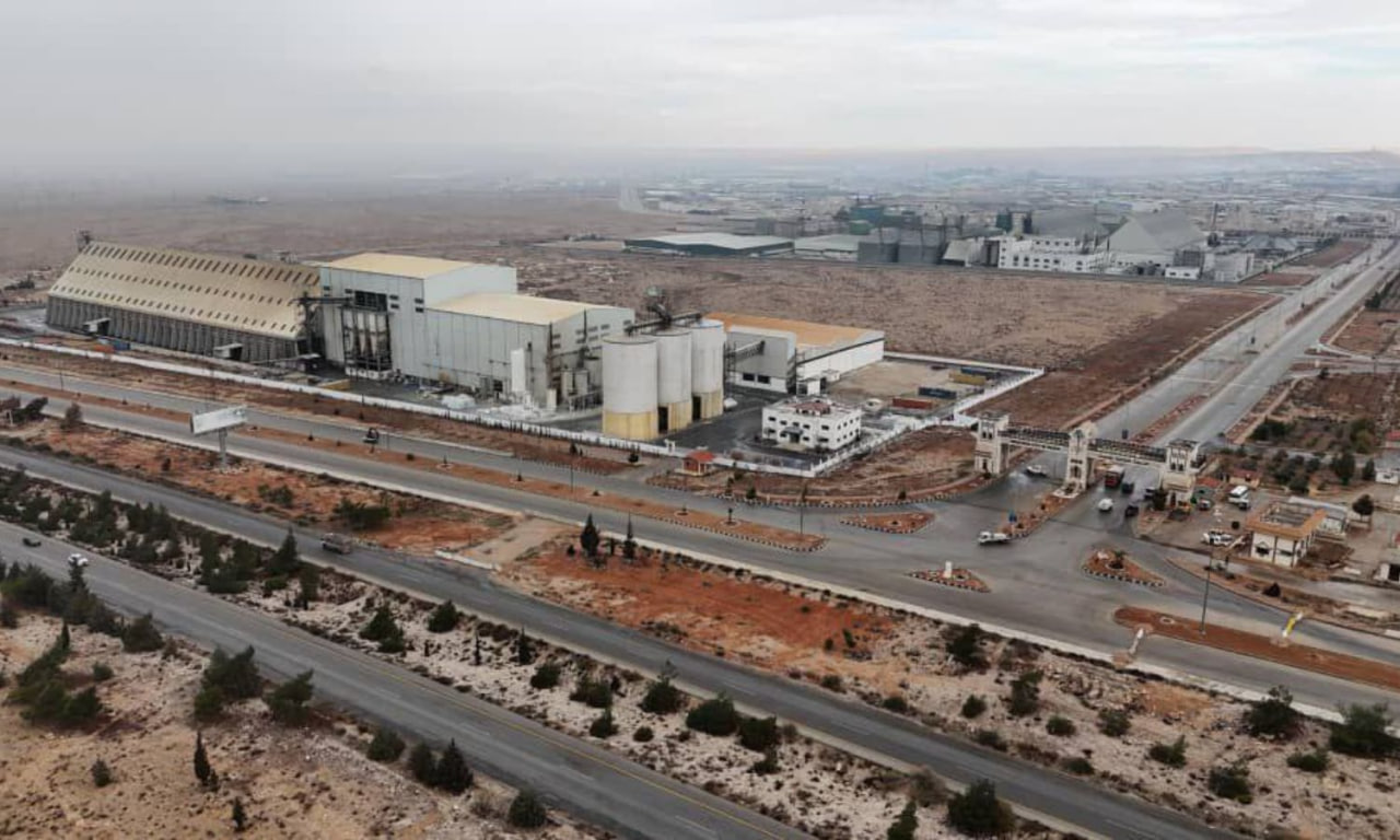 طرح 76 مقسماً صناعياً للاكتتاب في حسياء الصناعية