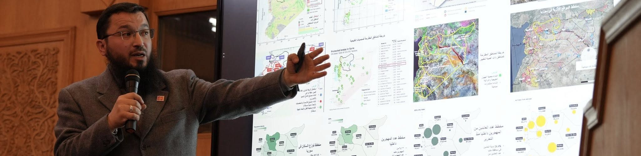 محافظة حلب تناقش رؤية “حلب الكبرى” والتخطيط العمراني