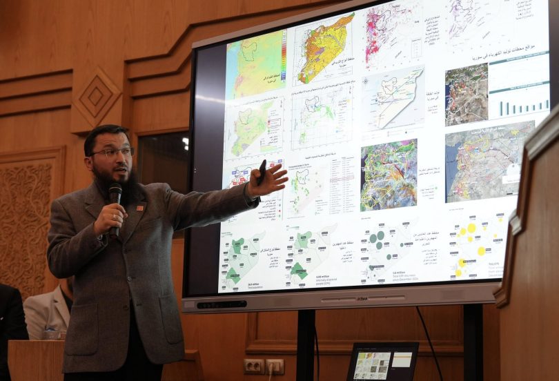 محافظة حلب تناقش رؤية “حلب الكبرى” والتخطيط العمراني