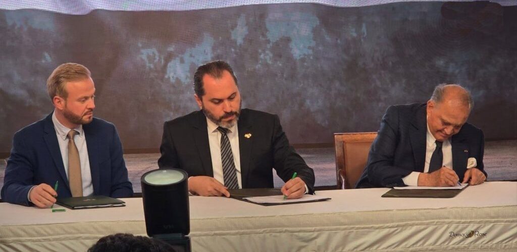 إطلاق مشروع “ذا بومونت دمشق” بمساحة إجمالية نحو 77 ألف متر مربع