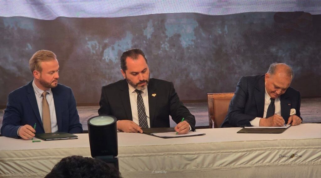 إطلاق مشروع “ذا بومونت دمشق” بمساحة إجمالية نحو 77 ألف متر مربع