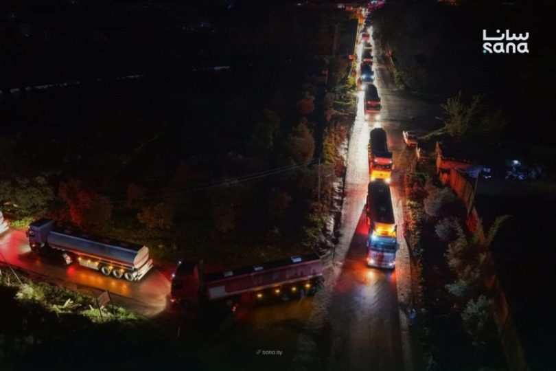 سوريا تعزز دورها كممر إقليمي للطاقة