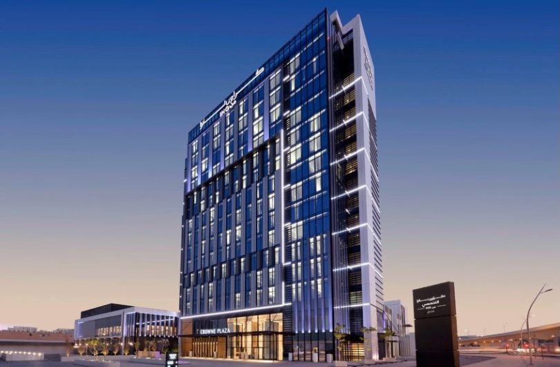 افتتاح فندق كراون بلازا التخصصي في الرياض