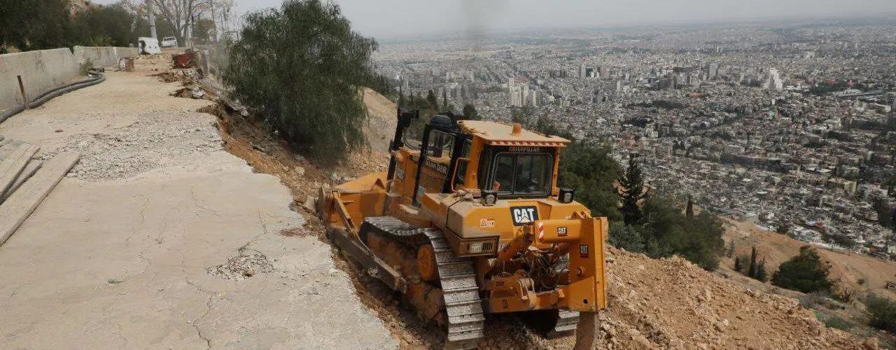 “مشروع قاسيون” أول مشروع سياحي استثماري من نوعه في سوريا