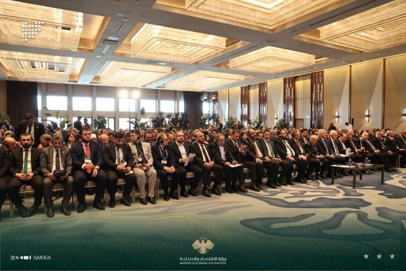 منتدى الأعمال والاستثمار السوري–التركي يبحث الإعمار والتكامل الاقتصادي