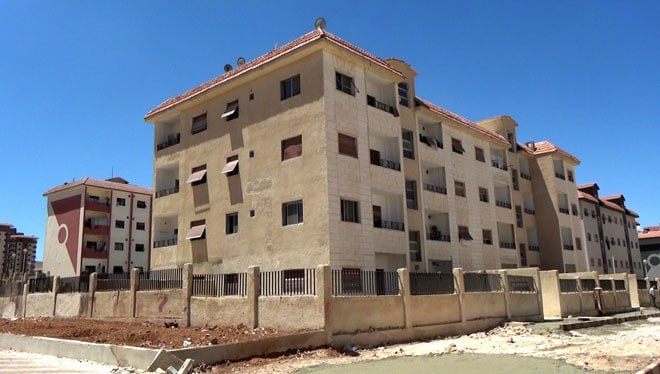 تشكيل لجنة لمتابعة مشروع السكن الشبابي في دير الزور