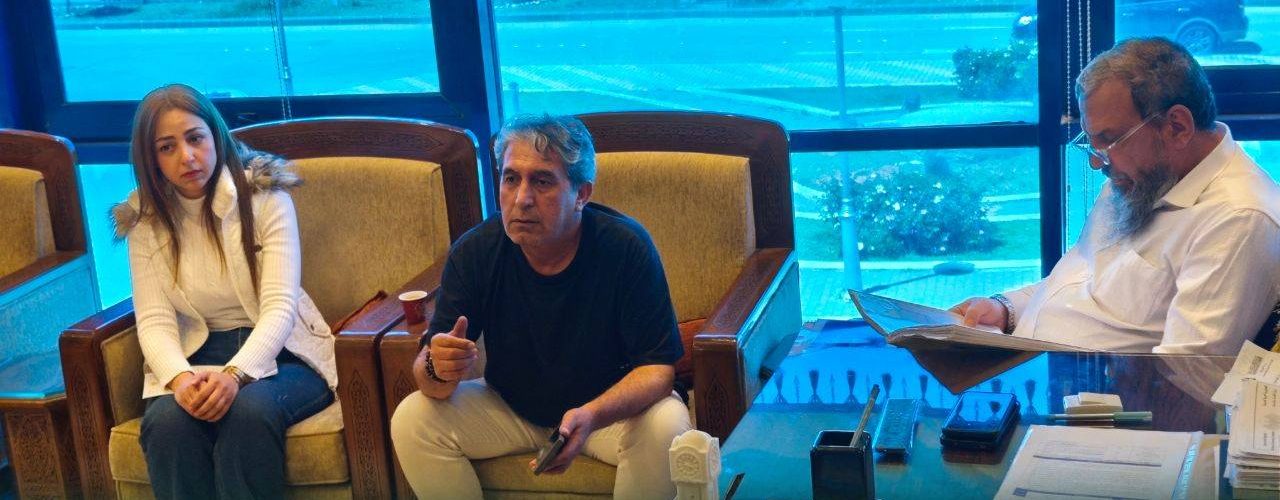 مجموعة “فيرو جروب” تبحث استثمار 100 مليون يورو في مدينة حسياء الصناعية