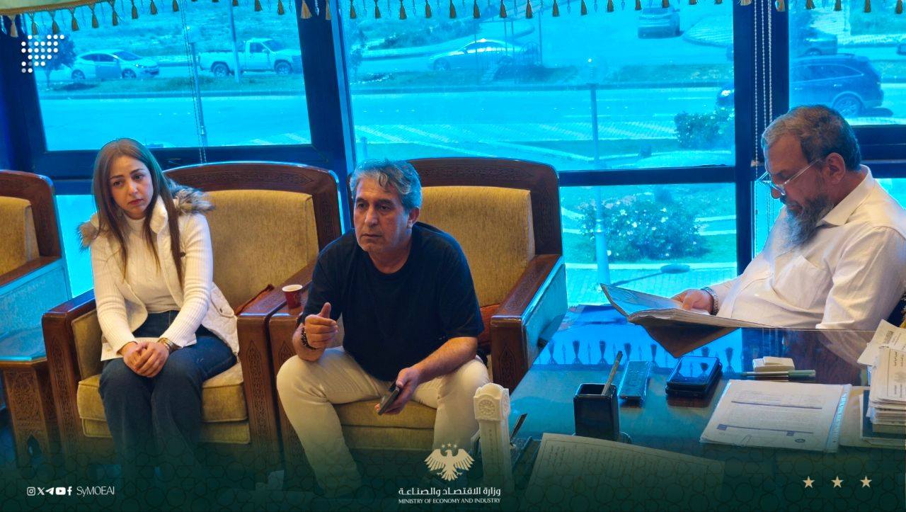 مجموعة “فيرو جروب” تبحث استثمار 100 مليون يورو في مدينة حسياء الصناعية