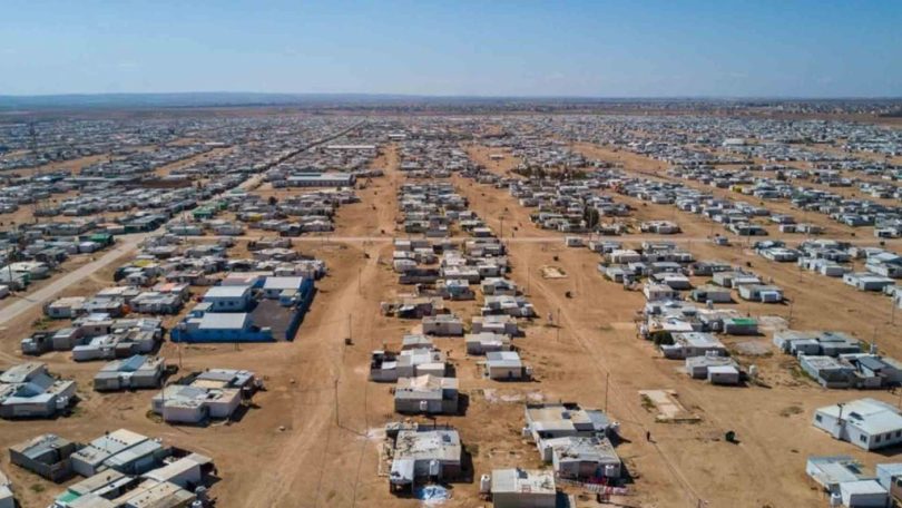 اليابان تقدم منحة مالية لدعم خدمات المياه والصرف الصحي للاجئين السوريين بالأردن