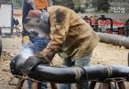 كوادر مصفاة بانياس ترفع وتيرة تفريغ الفيول العراقي عبر أعمال فنية وهندسية