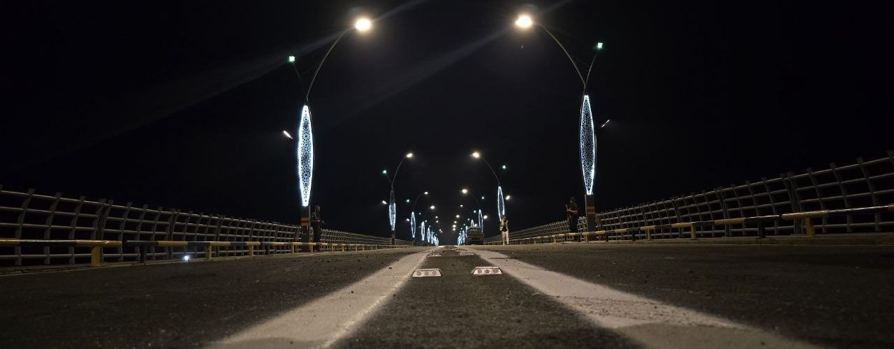جسر الرشيد يعود إلى الخدمة.. خطوة جديدة في استعادة البنية التحتية بمحافظة الرقة
