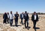 تأهيل مواقع اللجاة وإزرع لتنشيط الاستثمار السياحي في درعا