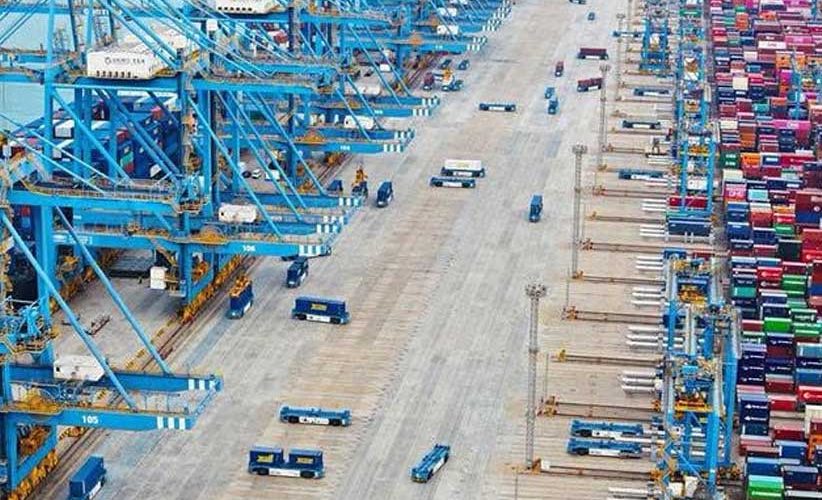الصين توسّع شراكاتها التجارية مع أكثر من 160 دولة ومنطقة