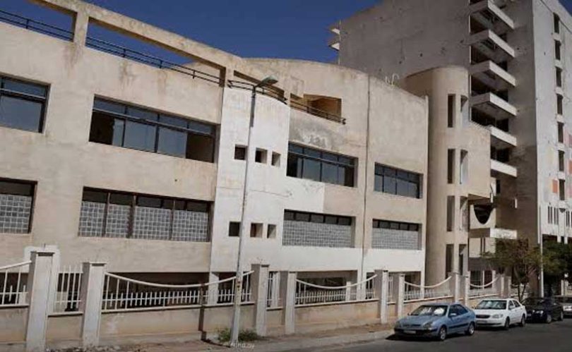 بدء إعداد دراسة هندسية لإعادة تأهيل مبنى الرعاية الاجتماعية لمتعددي وشديدي الإعاقة