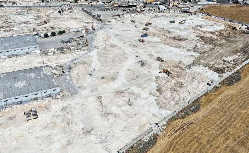 منفذ السلامة الحدود بوابة جديدة لحركة التجارة والاستثمار بين سوريا وتركيا